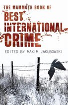 Omslag The Mammoth Book Best International Crime