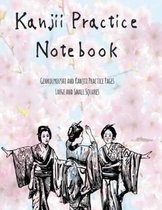 Kanjii Practice Notebook
