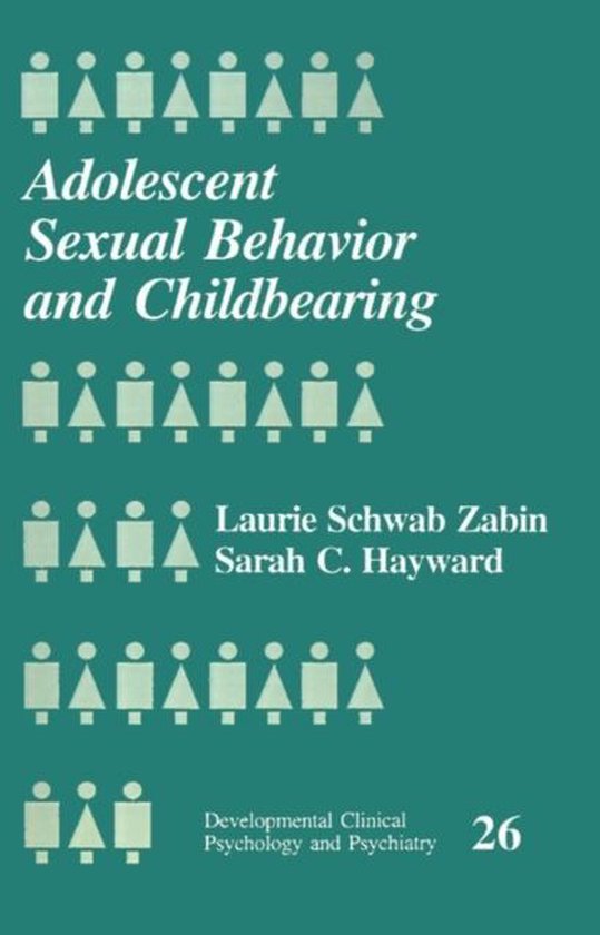 Developmental Clinical Psychology and Psychiatry- Adolescent ... - cover