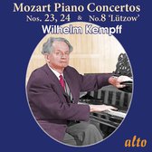 Mozart Piano Concertos 23. 24. 8 Lutzow