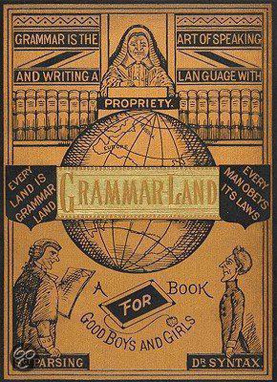 Grammar-Land - cover