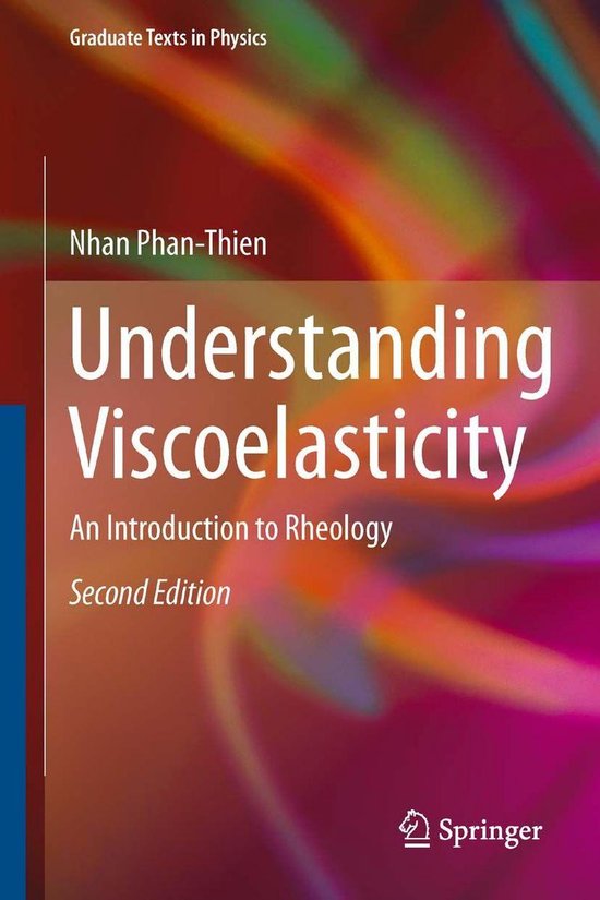 Physics and Astronomy (R0) - Understanding Viscoelasticity - cover
