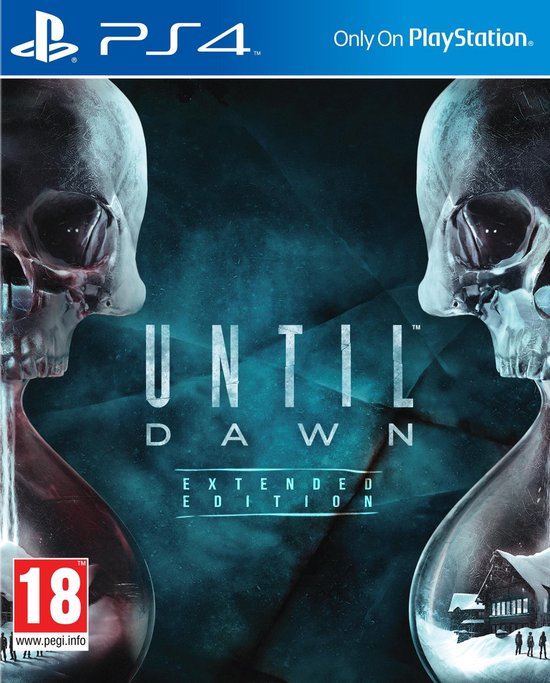 Until Dawn (Extended Edition) PS4