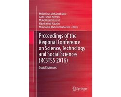 Proceedings of the Regional Conference on Science, Technology and Social Sciences (RCSTSS 2016)