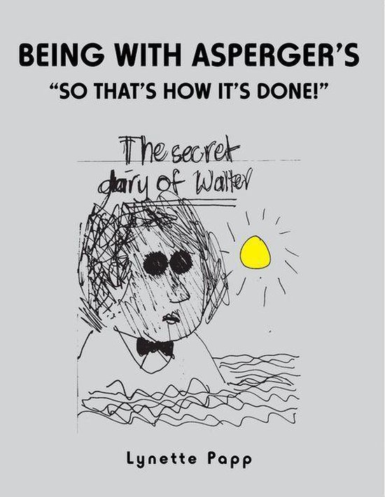 Being with Asperger’S - cover