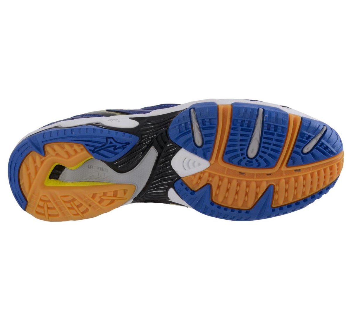 Mizuno wave storm hot sale 3