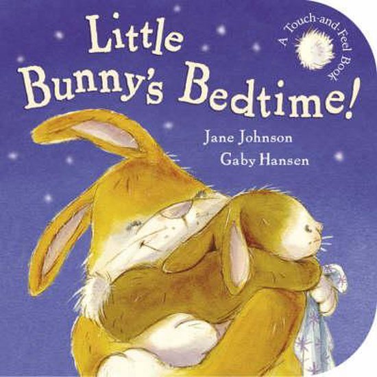 Omslag van Little Bunny's Bedtime!