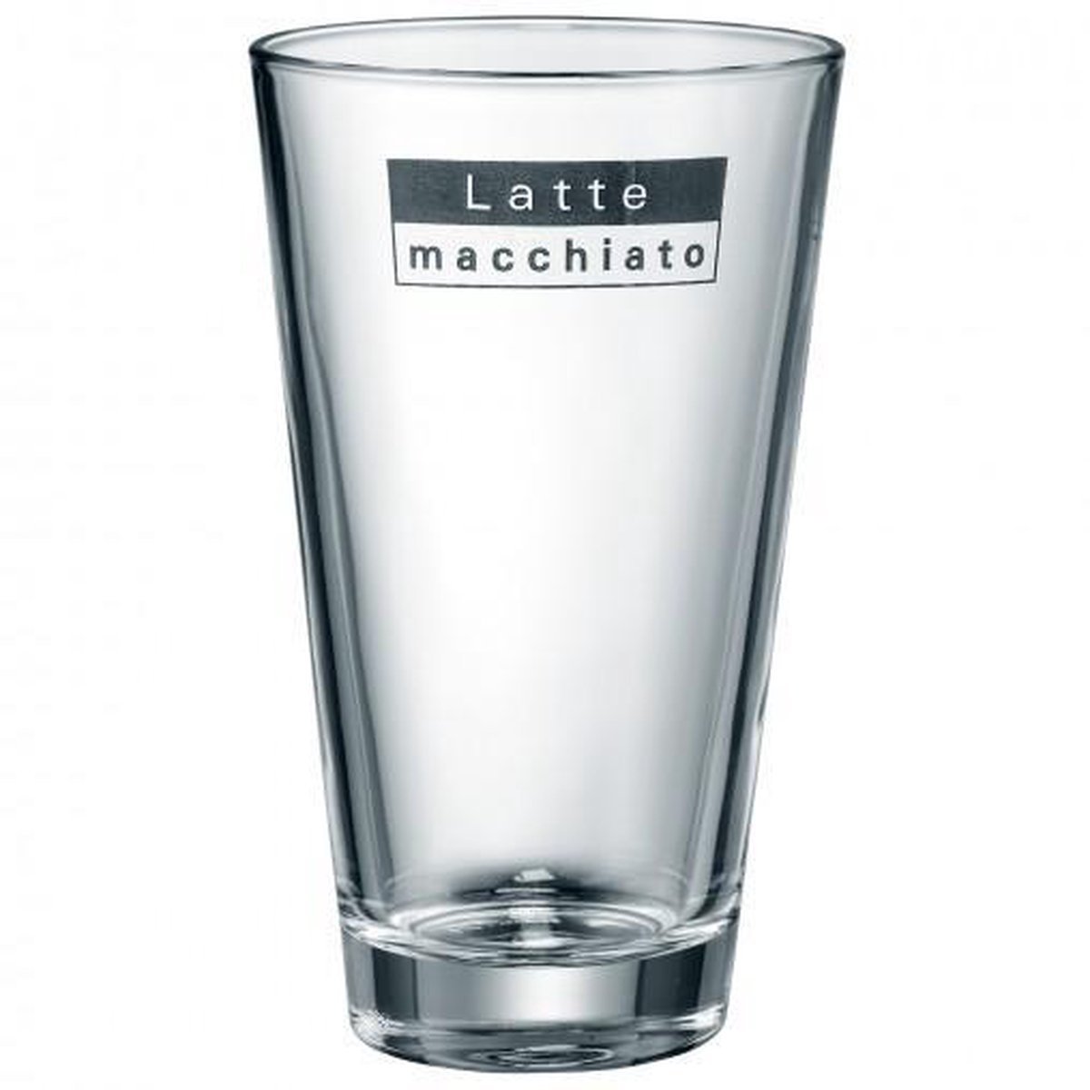 WMF Latte Macchiato glazen 6-delig | bol.com