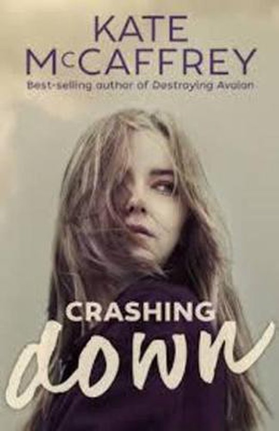 Crashing Down - cover