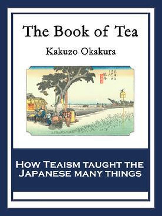 The Book of Tea - cover