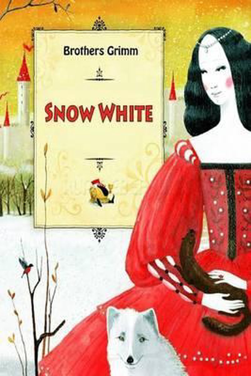 Snow White van