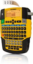 DYMO Rhino 4200 Draagbare Industriële Labelmaker | AZERTY-toetsenbord | Compacte, tijdbesparende labelprinter voor professionals, die veel onderweg zijn