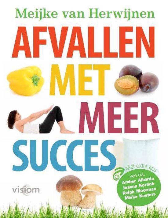 Afvallen met meer succes - Meijke van Herwijnen | Highergroundnb.org