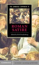 Cambridge Companions to Literature -  The Cambridge Companion to Roman Satire