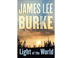 Omslag van Dave Robicheaux - Light of the World