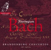 Florilegium - Bach Brandenburg Concertos Nos.1-6 (DVD)