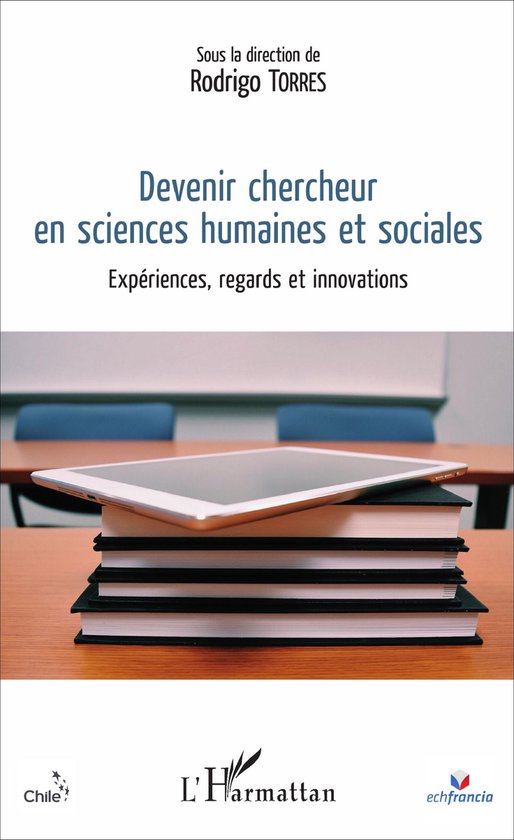 Devenir chercheur en sciences humaines et sociales - cover