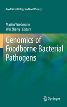 Food Microbiology and Food Safety - Genomics of Foodborne Bacterial Pathogens