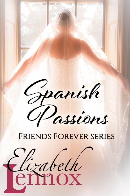 Spanish Passions (ebook), Elizabeth Lennox 9781944078690 Boeken