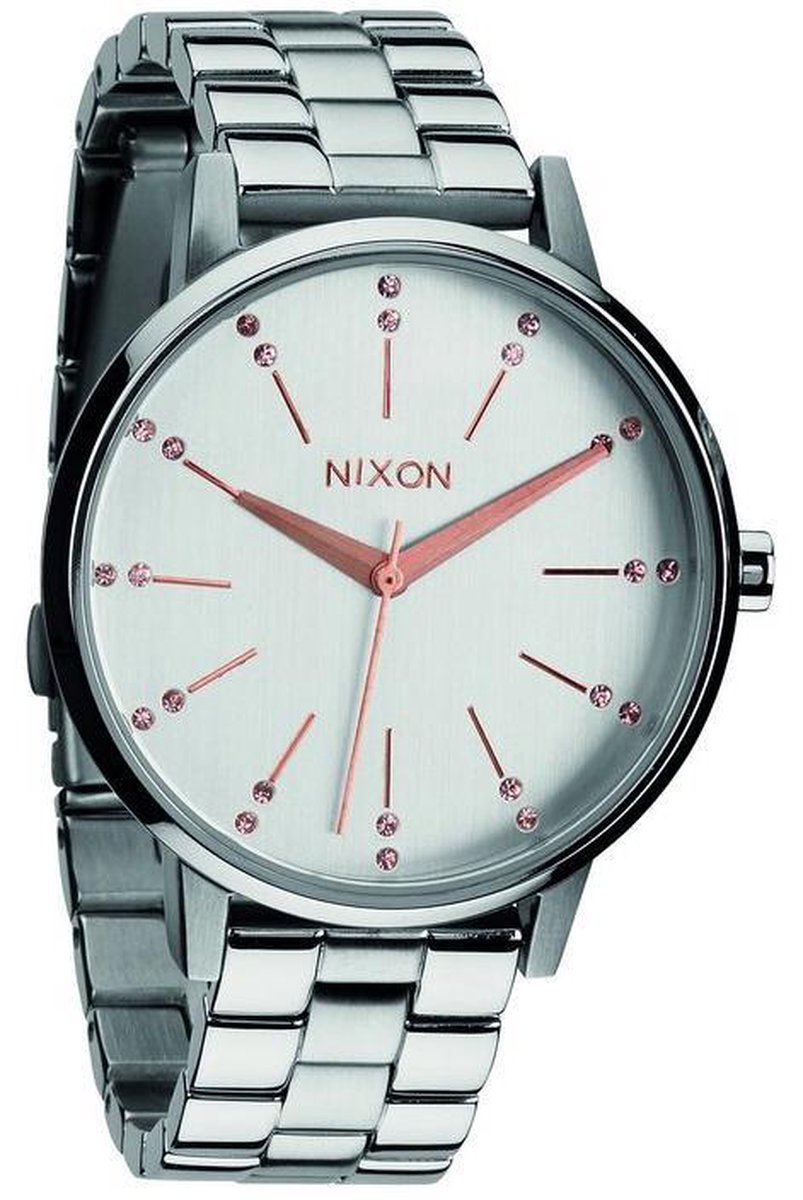 Nixon kensington A0991519 Mannen Quartz horloge