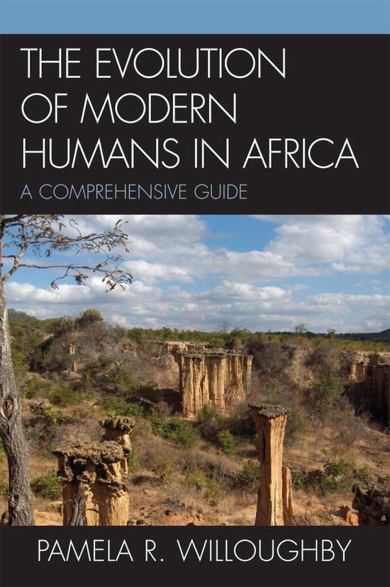 The Evolution of Modern Humans in Africa - cover