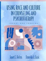 Using Race and Culture in Counseling and Psychotherapy