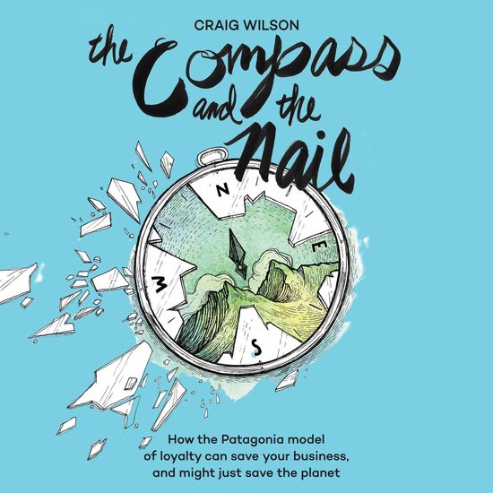 The Compass and the Nail - cover