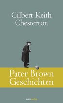 Omslag Pater Brown Geschichten