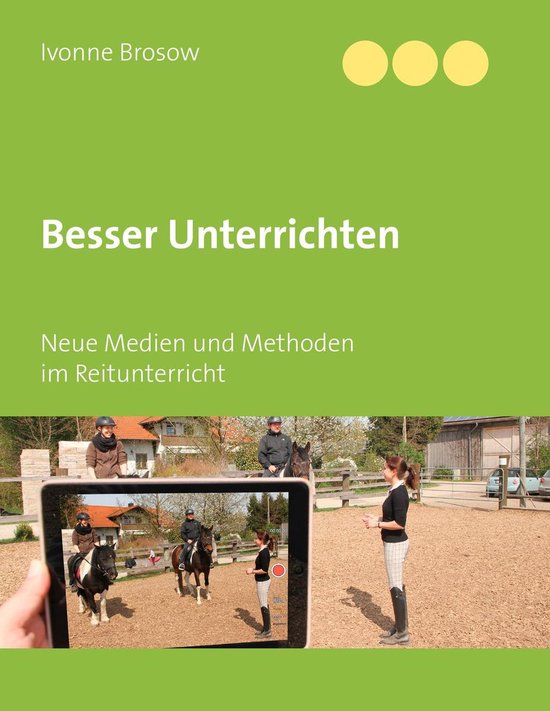 Besser unterrichten - cover