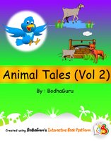 Animal Tales (Vol 2)