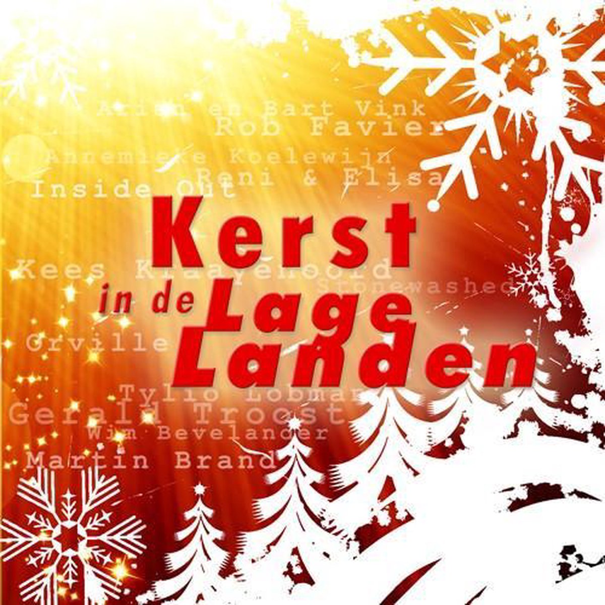 Kerst In De Lage Landen