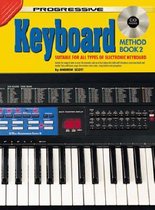 Progressive Keyboard Method