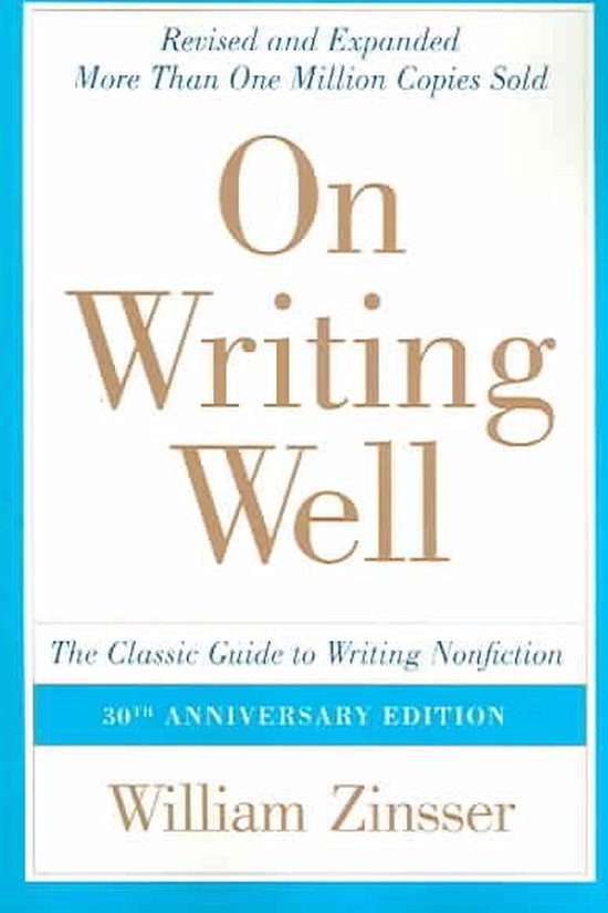 Foto: On writing well