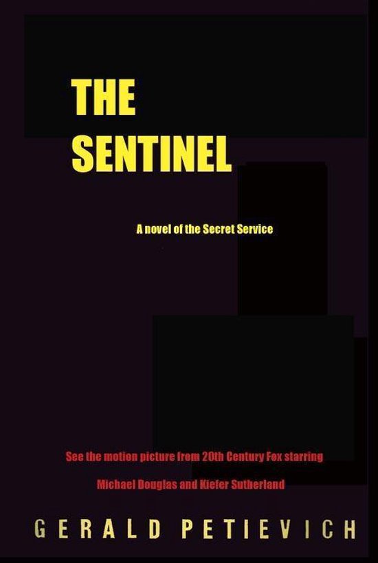 The Sentinel - cover