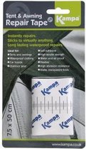 Kampa reparatieset tuff tape 500 mm x 75 mm