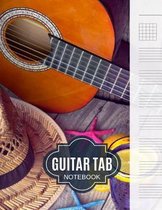 Guitar Tab Notebook