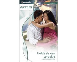 Bouquet 3386 - Liefde als een sprookje