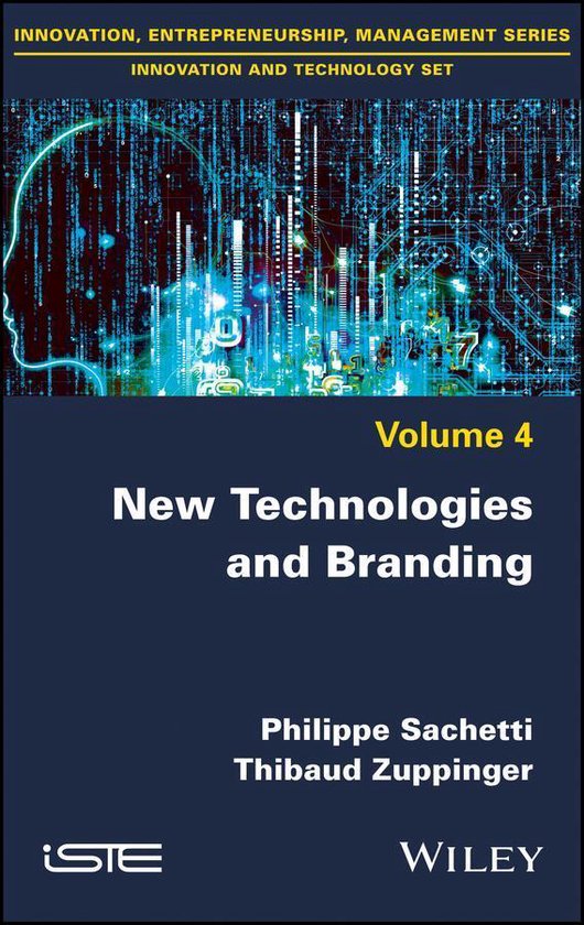 New Technologies and Branding - cover