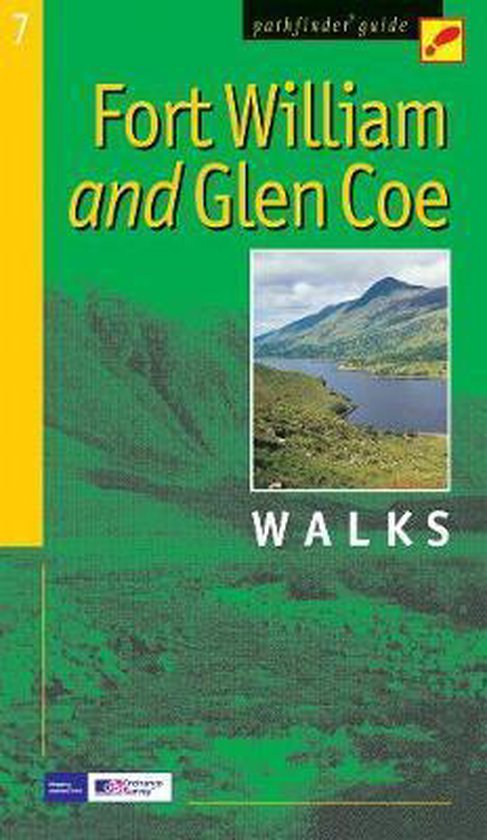PATH FORT WILLIAM WALKS - cover