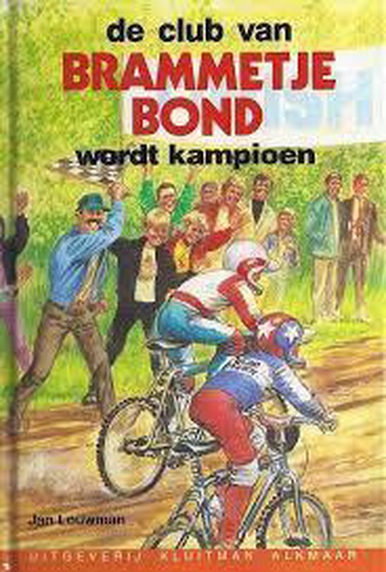 9789020675627 - Club van brammetje Bond. wordt kampioen