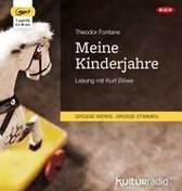 Meine Kinderjahre (1 mp3-CD) | Fontane, Theodor | Book
