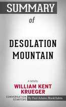 Conversation Starters - Summary of Desolation Mountain: A Novel