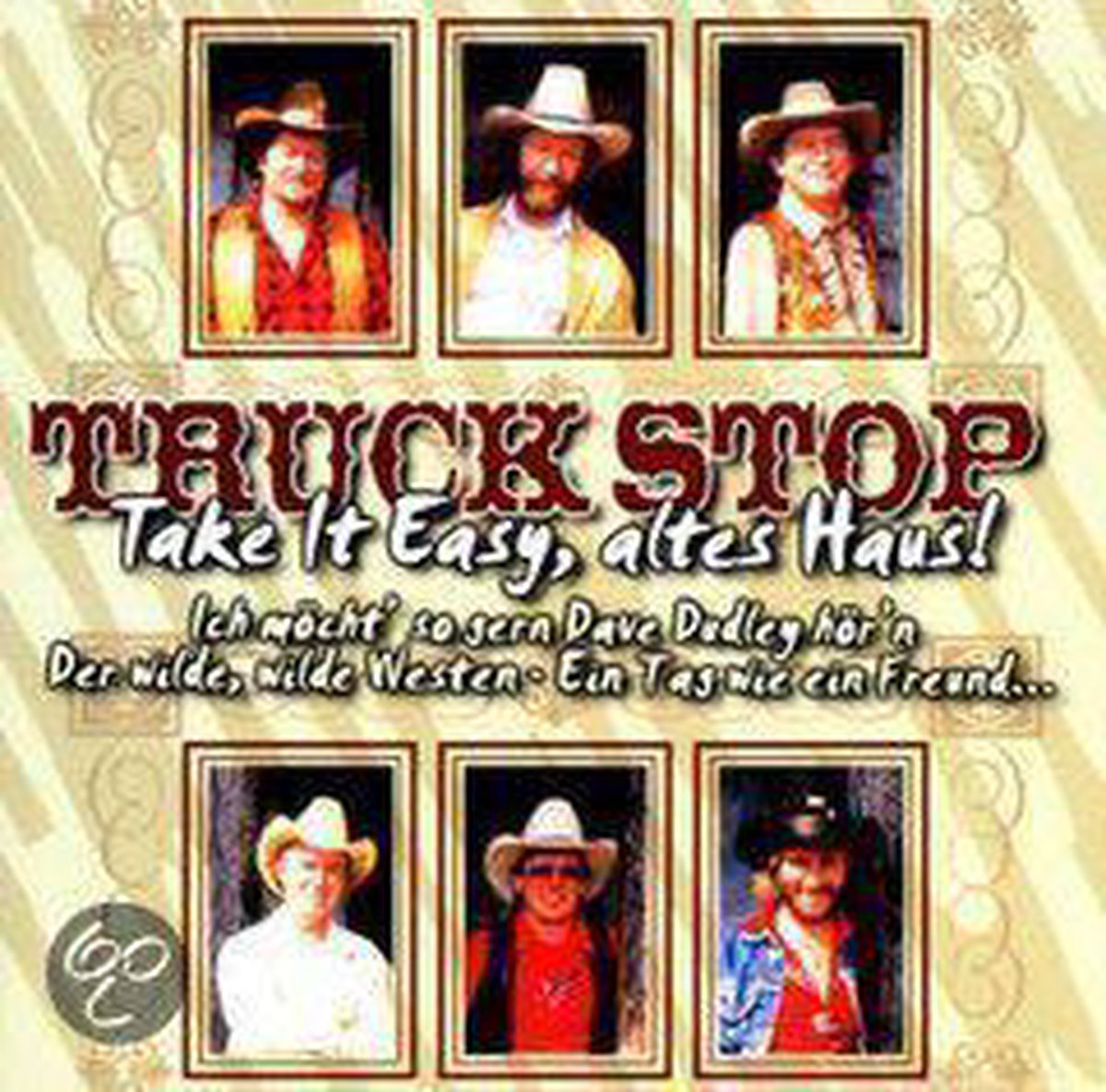 Take It Easy, Altes Haus! - Truck Stop