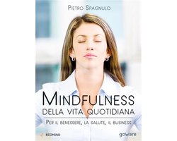 Pills. Piccoli libri per stare meglio - Mindfulness della vita quotidiana. Per il benessere, la salute, il business