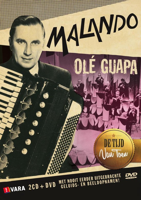 Tijd Van Toen (2Cd+Dvd)