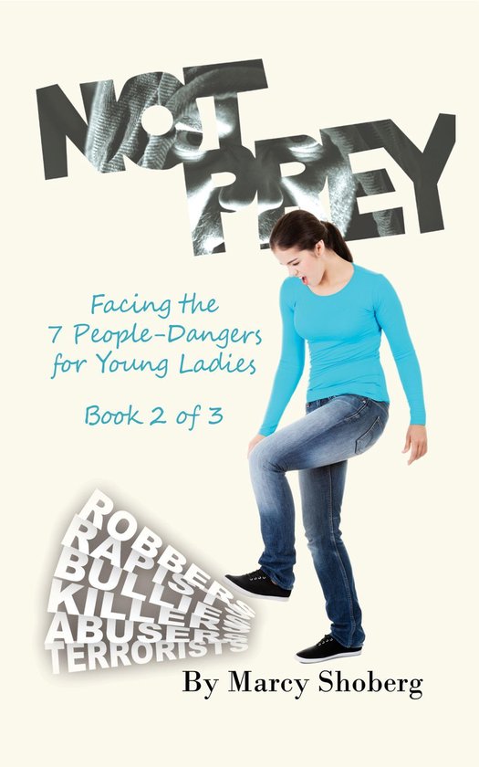 Not Prey 2 - Not Prey - cover