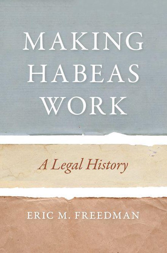 Making Habeas Work - cover