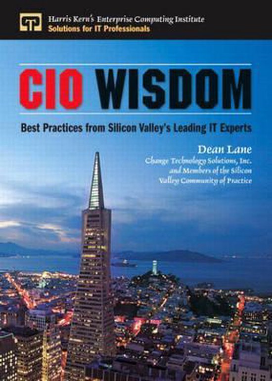 CIO Wisdom - cover