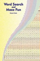Word Search and Maze Fun