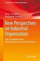 New Perspectives On Industrial Organization